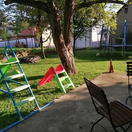Apartmán Napsugar Haz *